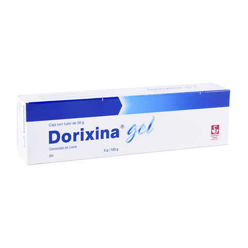DORIXINA 5 g 50 Gramos