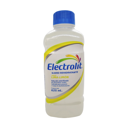 ELECTROLIT LIMA - LIMÓN - 625 Mililitros