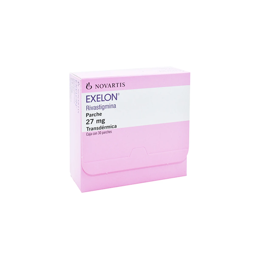 EXELON 27 mg 30 Parche
