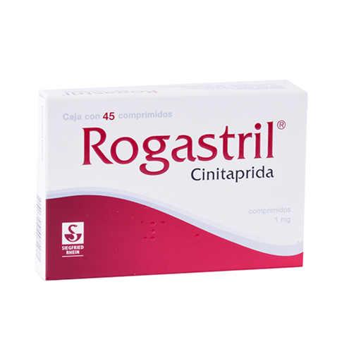 ROGASTRIL 1 mg 45 Comprimido(s)