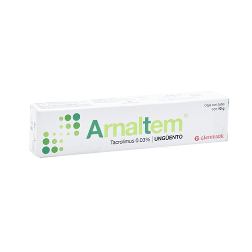 ARNALTEM 0.0003 g 10 Gramos