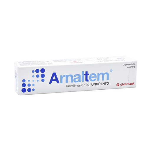 ARNALTEM 0.1 g 10 Gramos