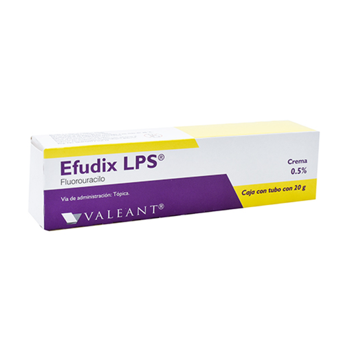 EFUDIX LPS 0.50 g 20 Gramos