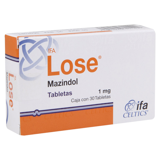 IFA-LOSE 1 mg 30 Tableta(s)
