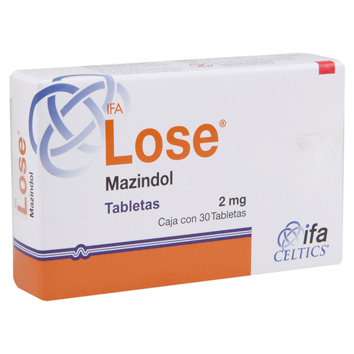 IFA-LOSE 2 mg 30 Tableta(s)