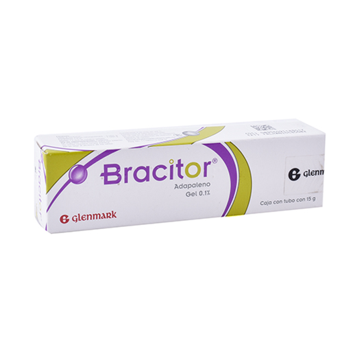 BRACITOR 1 mg 15 Gramos
