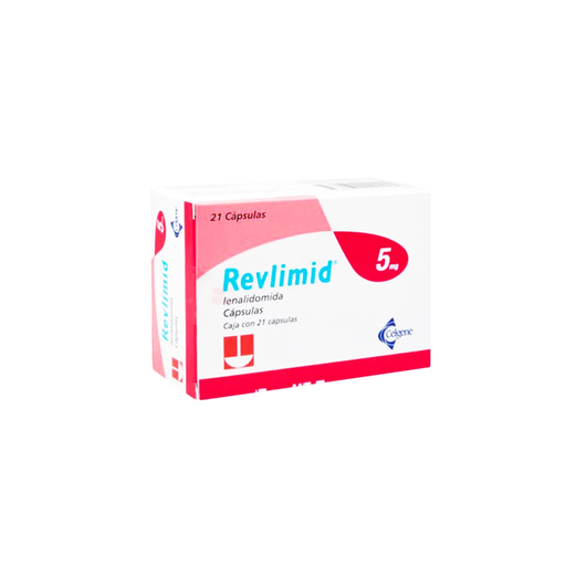 REVLIMID 5 mg 21 Cápsula(s)