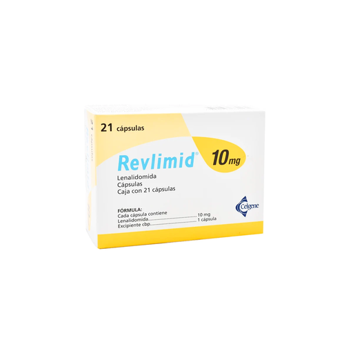 REVLIMID 10 mg 21 Cápsula(s)