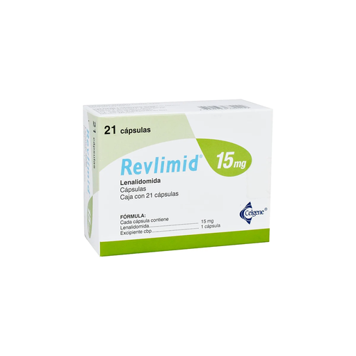 REVLIMID 15 mg 21 Cápsula(s)