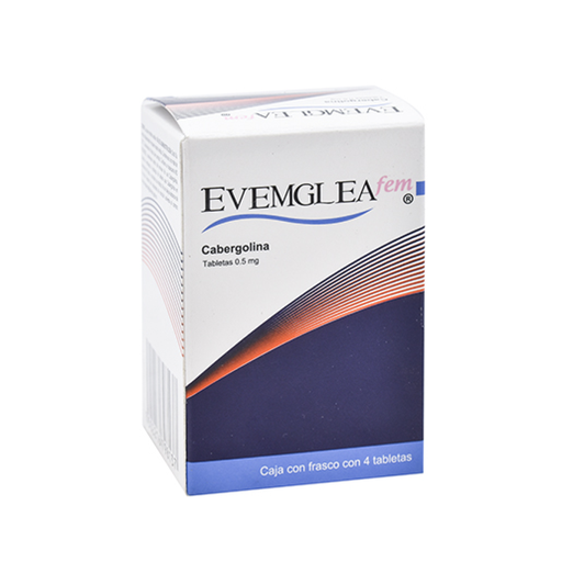 EVEMGLEA FEM 0.5 mg 4 Tableta(s)