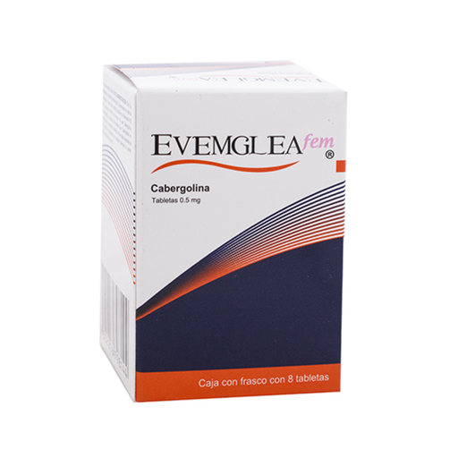 EVEMGLEA FEM 0.5 mg 8 Tableta(s)
