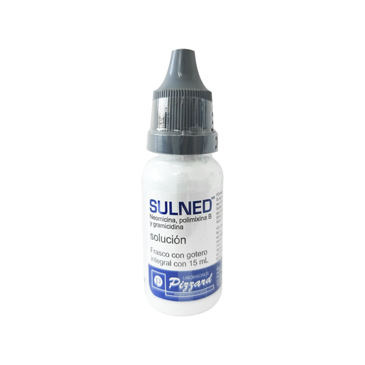 SULNED 1.750 mg/5000 UI/250 mcg 15 Mililitro