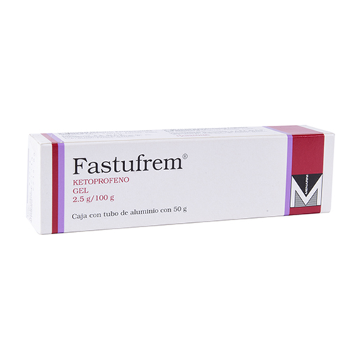 FASTUFREM 2.5 g 50 Gramos