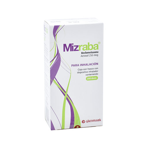 MIZRABA 250 mcg 200 Dosis