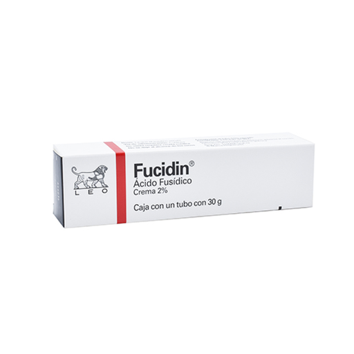 FUCIDIN 2 g 30 Gramos