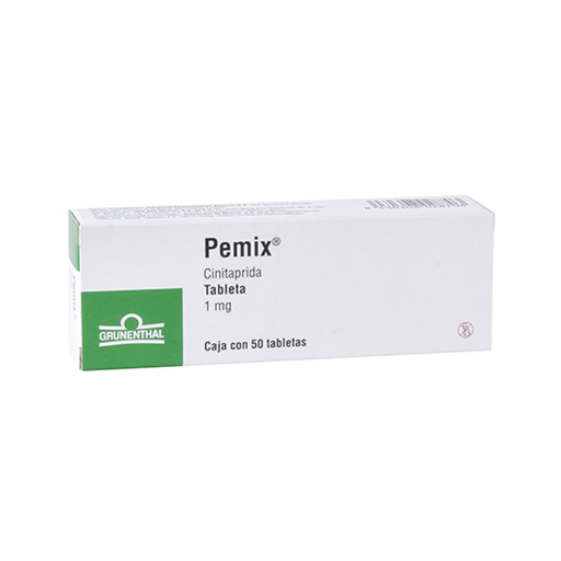 PEMIX 1 mg 50 Tableta(s)