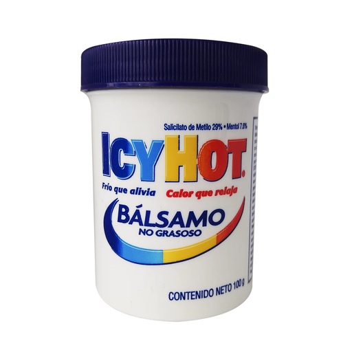ICY HOT - 100 Gramos