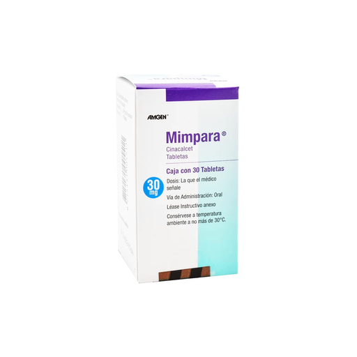 MIMPARA 30 mg 30 Tableta(s)