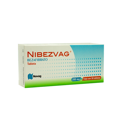 NIBEZVAG 200 mg 30 Tableta(s)