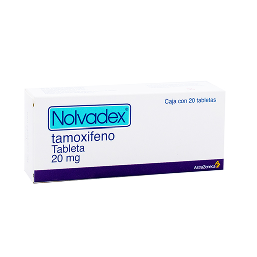 NOLVADEX 20 mg 20 Tableta(s)
