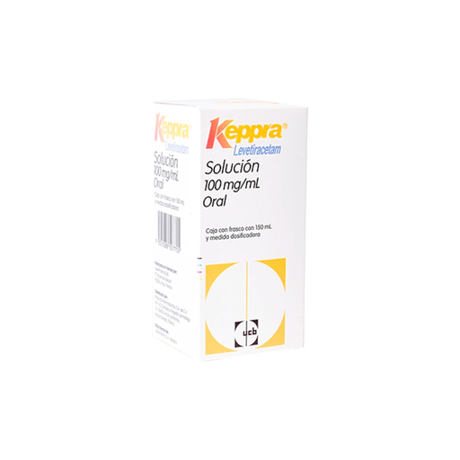 KEPPRA 100 mg/ ml 150 Mililitro