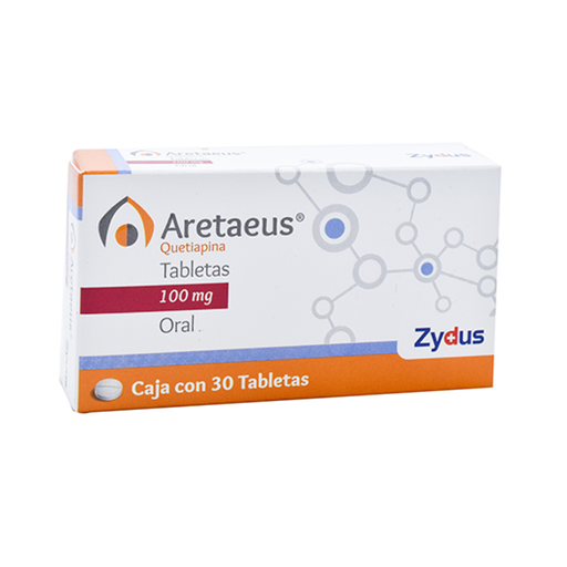 ARETAEUS 100 mg 30 Tableta(s)
