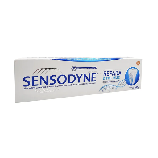 SENSODYNE REPARA Y PROTEGE - 100 Gramos