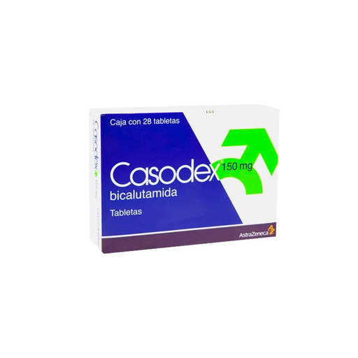 CASODEX 150 mg 28 Tableta(s)