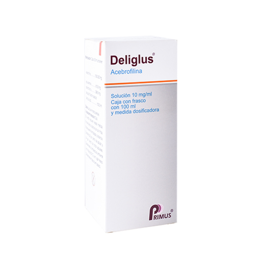 DELIGLUS 10 mg/1 ml 100 Mililitro