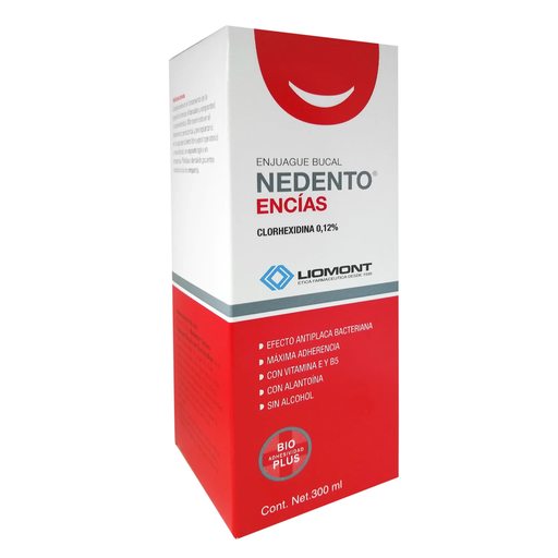 NEDENTO ENCIAS - 75 Mililitro