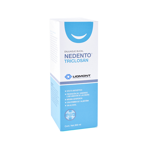 NEDENTO TRICLOSAN - 300 Mililitro