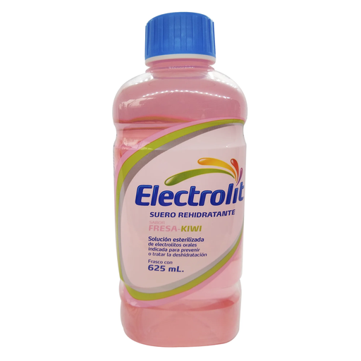ELECTROLIT FRESA KIWI - 625 Mililitros