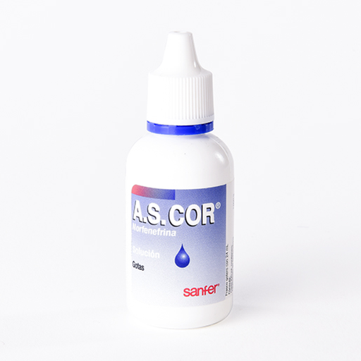 A.S. COR 1 g 24 Mililitro