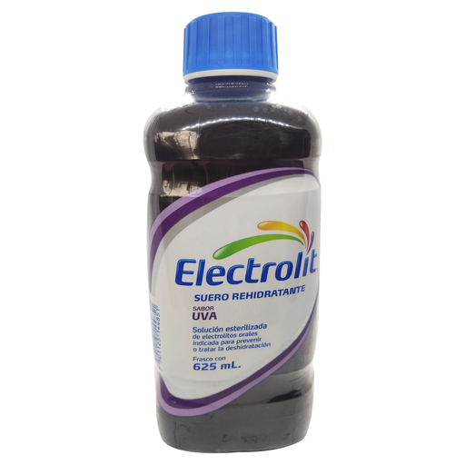 ELECTROLIT UVA - 625 Mililitros