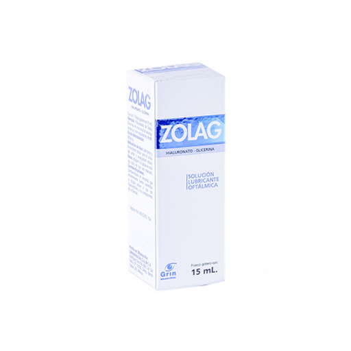 ZOLAG - 15 Mililitro