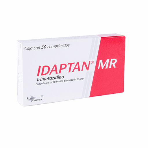 IDAPTAN MR 35 mg 30 Comprimido(s)