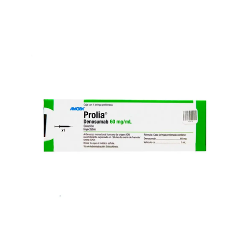 PROLIA 60 mg 1 Jeringa