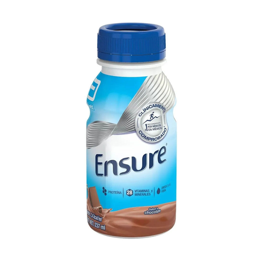 ENSURE LIQ CHOCOL - 237 Mililitro