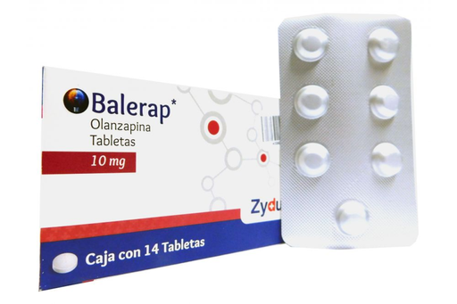 BALERAP 10 mg 14 Tableta(s)