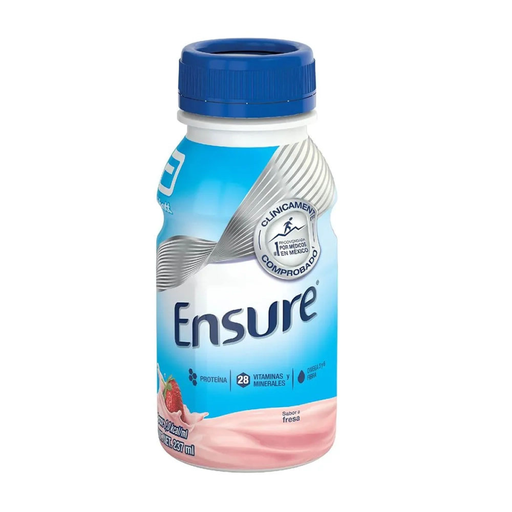 ENSURE LIQ FRESA - 237 Mililitro