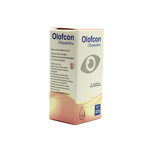 OLOFCON 1 mg 5 Mililitro
