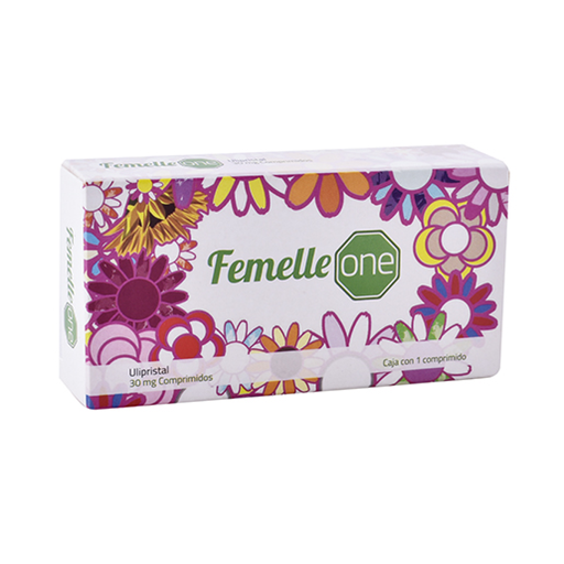 FEMELLE ONE 30 mg 1 Comprimido(s)