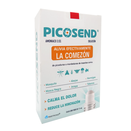 PICOSEND 35 mg 11 Mililitro