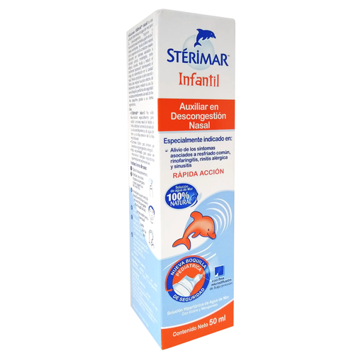 STERIMAR INF - 50 Mililitro