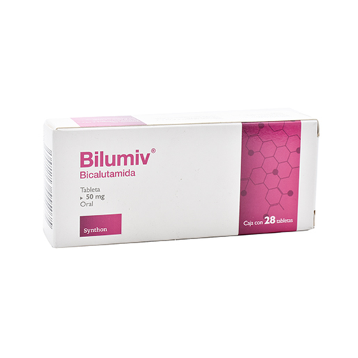 BILUMIV 50 mg 28 Tableta(s)