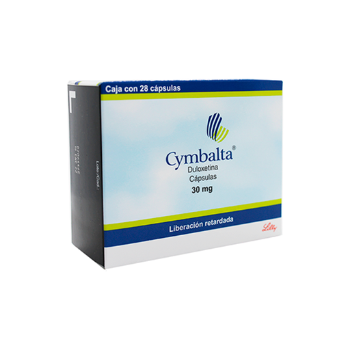 CYMBALTA 30 mg 28 Cápsula(s)
