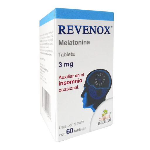 REVENOX 3 mg 60 Tableta(s)