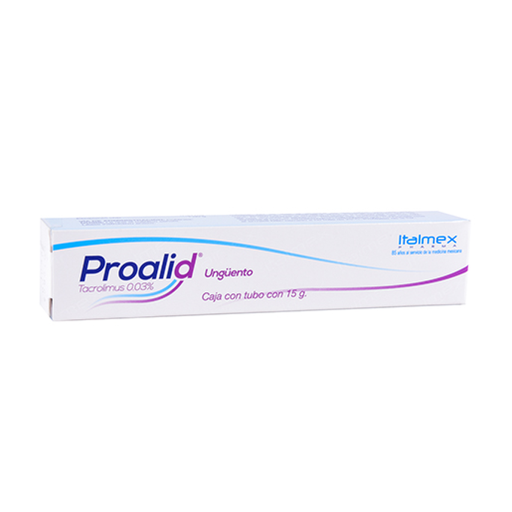 PROALID 0.30 mg 15 Gramos