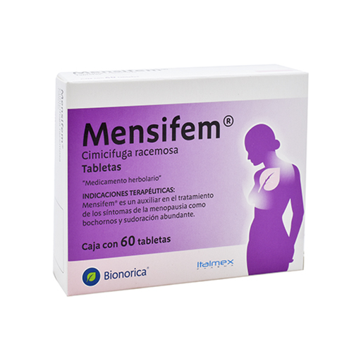 MENSIFEM 20 mg 60 Tableta(s)