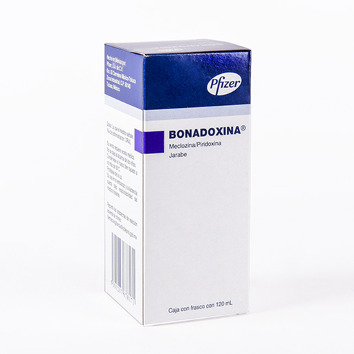 BONADOXINA 297/608 g 120 Mililitro